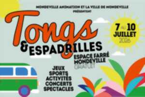 Tongs & Espadrilles