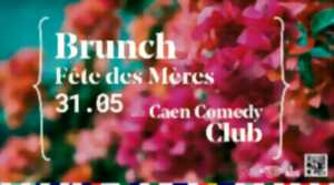 Brunch fête des mères - Comedy Club