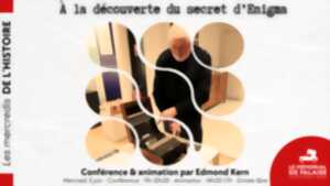 Conférence & animation 
