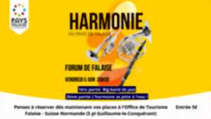 Concert de l'Harmonie du Pays de Falaise