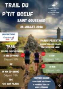 Trail du P'tit Boeuf