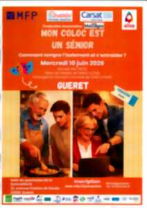 Mon coloc est un sénior