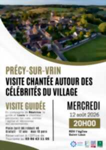 Visite guidée Précy-sur-Vrin 