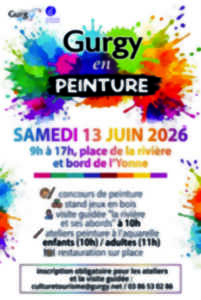 Gurgy en peinture