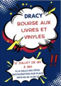 Bourse aux livres et vinyles