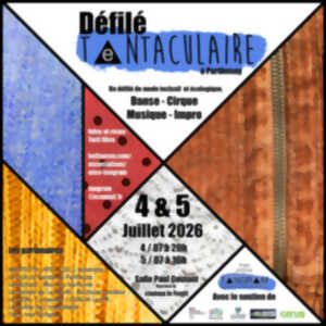 Défilé tentaculaire