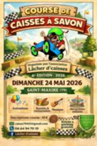 Course de caisse à savon: quatrième édition