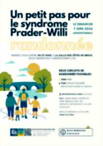 Randonnée - Un petit pas pour le syndrome Prader-Willi