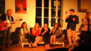 Soirée théâtre au MZ