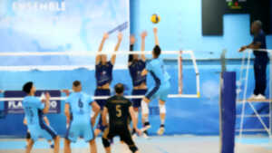 Phase finale de Nationale 2 Masculine de volley-ball