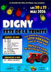 Fête de la Trinité / Fête Foraine
