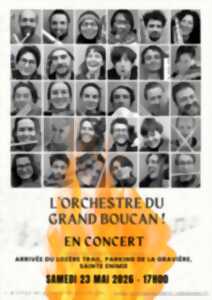 ORCHESTRE DU GRAND BOUCAN