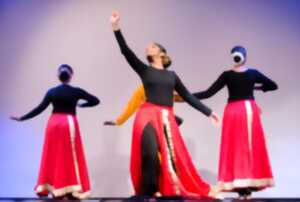 STAGE DE DANSE INDIENNE (ADOS ET ADULTES)