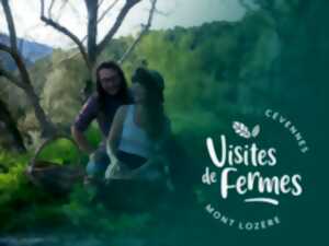 VISITES DE FERMES 2026: LA FERME SIMONE
