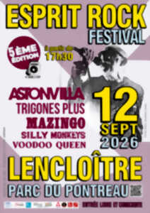 ESPRIT ROCK FESTIVAL