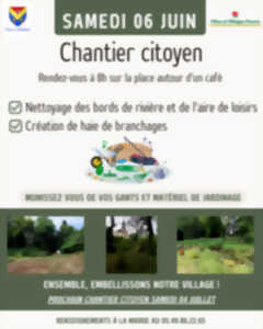 Chantier citoyen