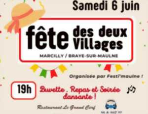 Fête des deux Villages