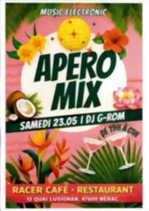 Apéro Mix au Racer Café