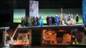 Opéra : Silent Night