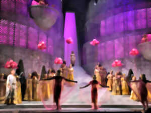 Opéra : Samson et Dalila