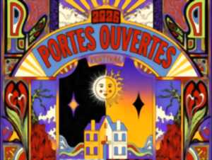 Portes Ouvertes - Les Octofolies au château la Grave Béchade