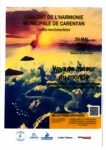Concert de l'harmonie municipale