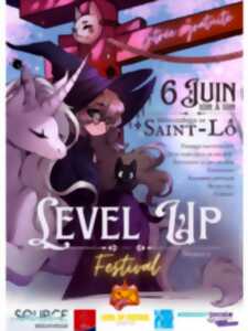 Level Up : Festival Geek