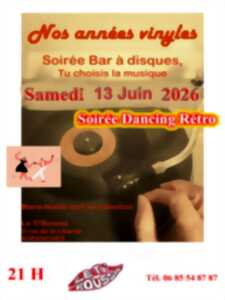 Soirée dancing rétro