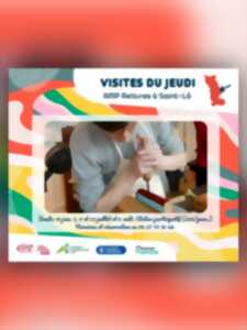Visites du jeudi > AMP Reliures