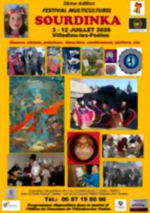 2e édition du festival multiculturel Sourdinka
