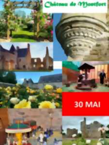 VISITE DU CHÂTEAU DE MONTFORT