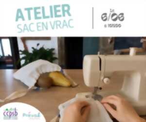 Atelier sac en vrac