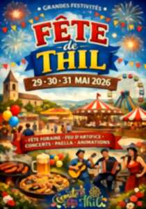 FÊTE LOCALE
