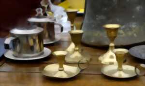 Brocante à Inxent