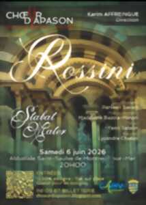 Stabat Mater de Rossini