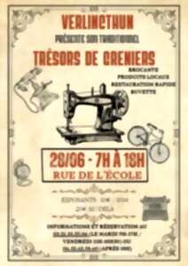 Trésors de Graniers