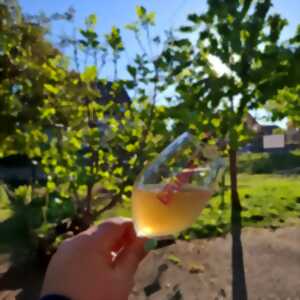 Apéro Gourmand au Clos du Liebau