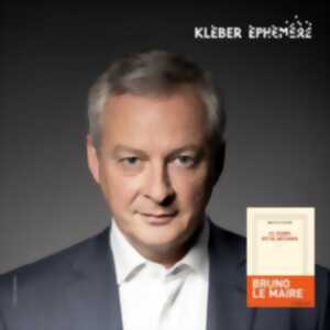 Rencontre avec Bruno Le Maire