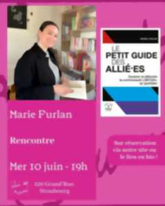 Rencontre avec Marie Furlan