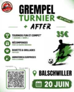 Grempel Turnier 2026 Balschwiller