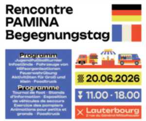 Rencontre Pamina - Begegnungstag