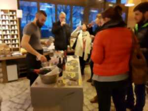 Les mardis Vins & Fromages d'Alsace