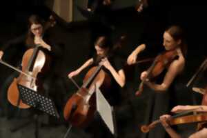 Concert de l'orchestre Philharmonique de Molsheim