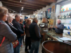 Journées Nationales de l'Agriculture - Visite guidée