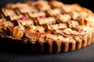 Atelier pâtisserie : tarte Linzer