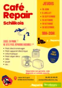 Café Repair Schilikois