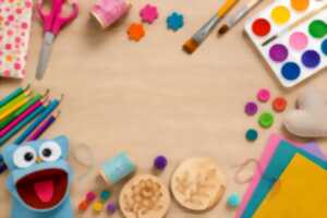 Atelier enfants avec Pauline Couture