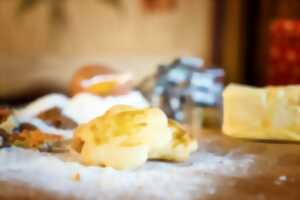 Atelier pâtisserie : Bredele d'Alsace