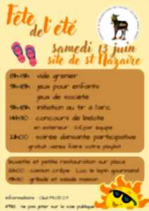 Fête de l'été
