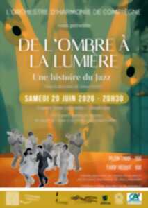 Concert | De l'ombre à la lumière, une histoire de jazz